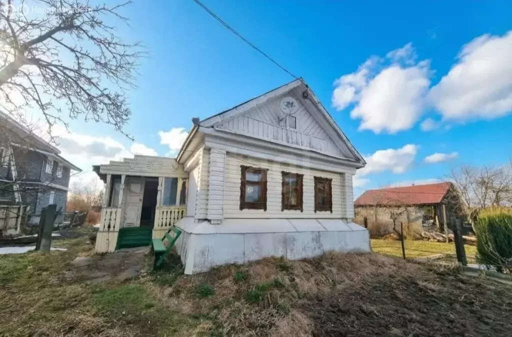 Дом в деревня Щельпино, Центральная улица (45 м) - Фото 1