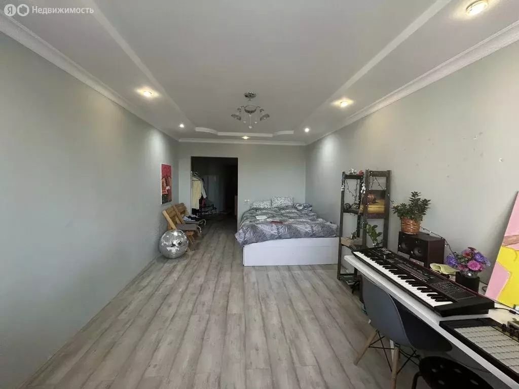 1-комнатная квартира: Брянск, улица Ромашина, 39 (45 м) - Фото 1