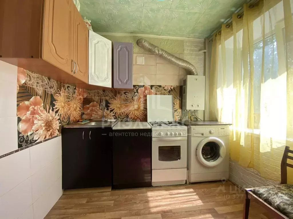 2-к кв. Брянская область, Брянск ул. Фокина, 72 (44.1 м) - Фото 1