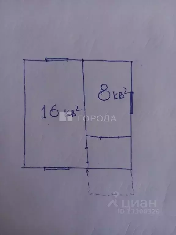 Дом в Новосибирская область, Коченевский район, Озерное ДНТ ул. ... - Фото 1