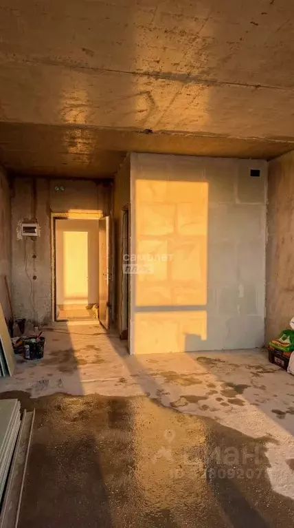 Студия Ростовская область, Ростов-на-Дону ул. Ткачева, 38с2 (24.5 м) - Фото 1