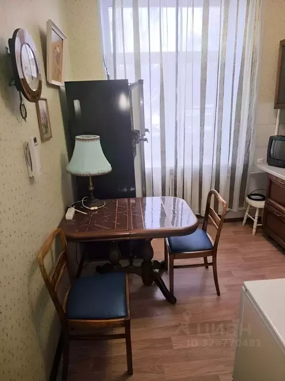 1-к кв. Москва Рижский проезд, 17 (39.6 м) - Фото 1