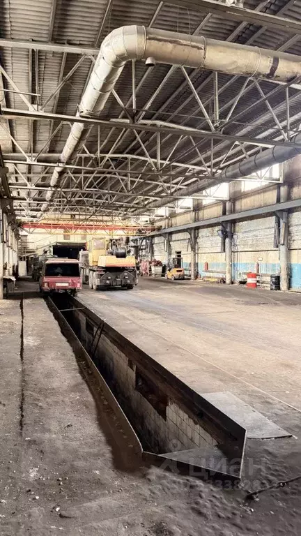 Склад в Омская область, Омск Старый Кировск мкр,  (5000 м) - Фото 1