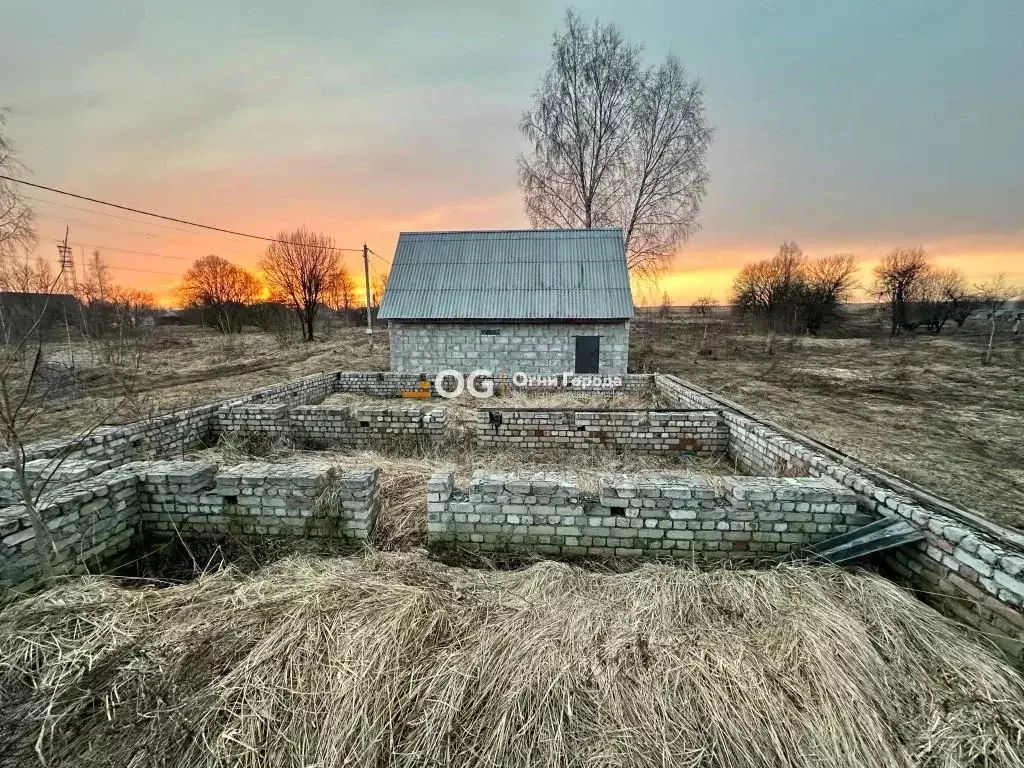 Участок в Брянская область, Брянский район, с. Глинищево ул. Северная, ... - Фото 0