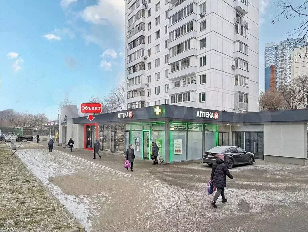 Продажа ПСН 24 м2 м. Рязанский проспект в ЮВАО - Фото 1