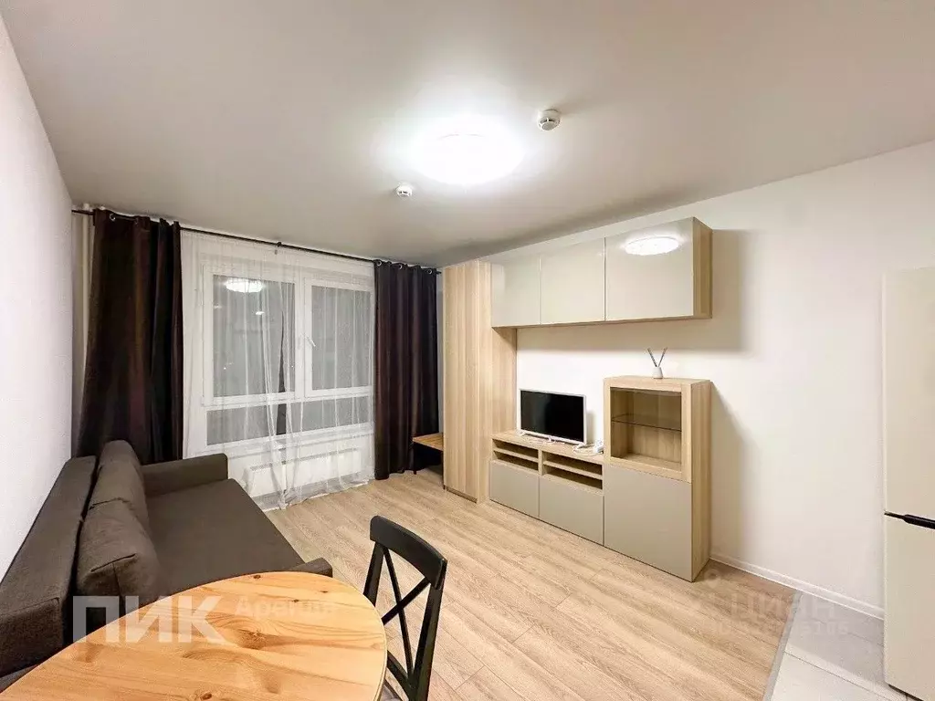 Студия Москва ул. Михайлова, 30Ак3 (22.1 м) - Фото 2