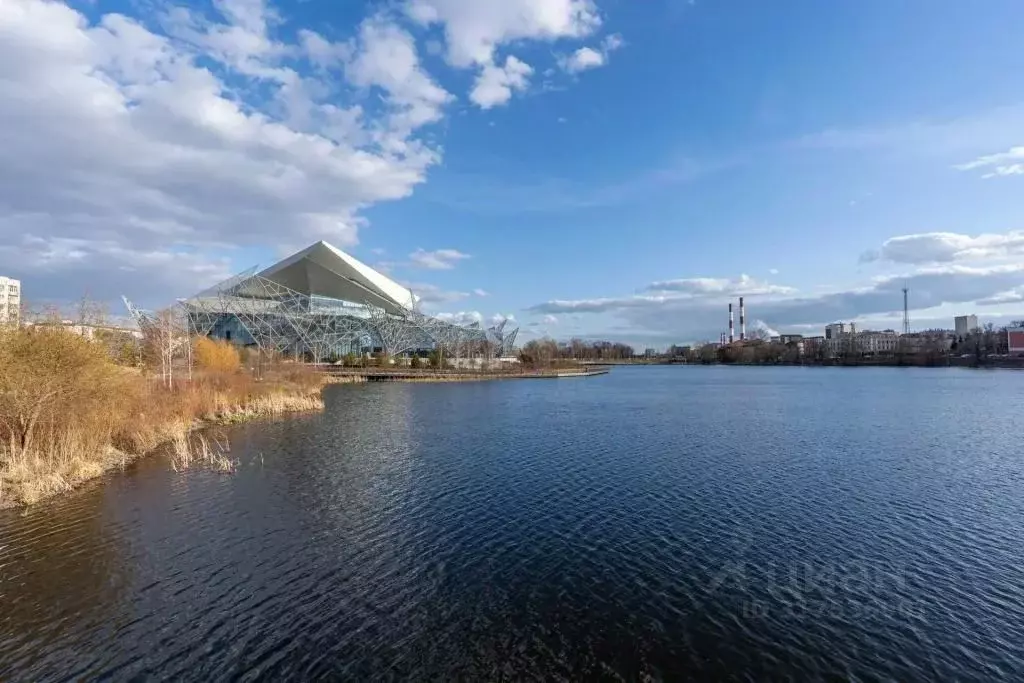 1-к кв. Татарстан, Казань ул. Нурсултана Назарбаева, 76 (32.0 м) - Фото 2