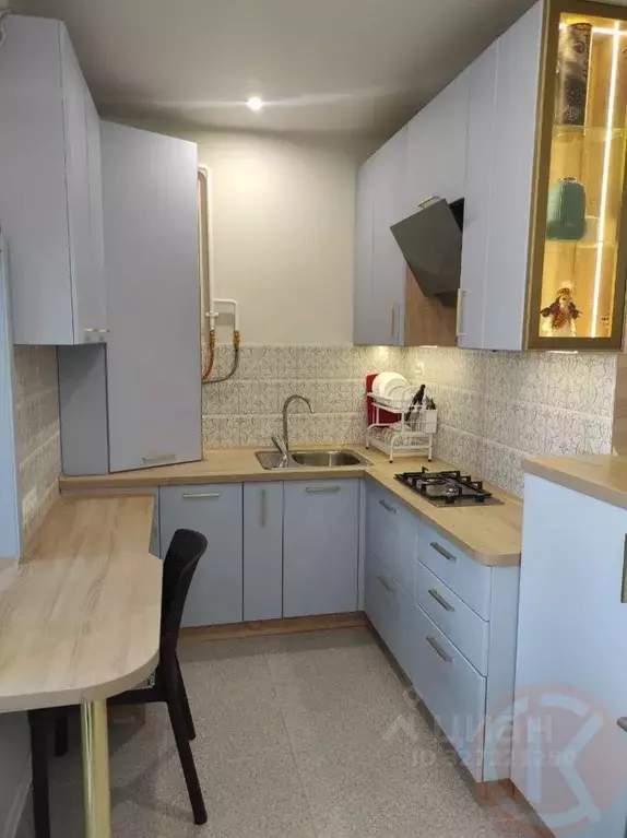 1-к кв. Крым, Евпатория ул. Чапаева, 28Л (37.0 м) - Фото 2