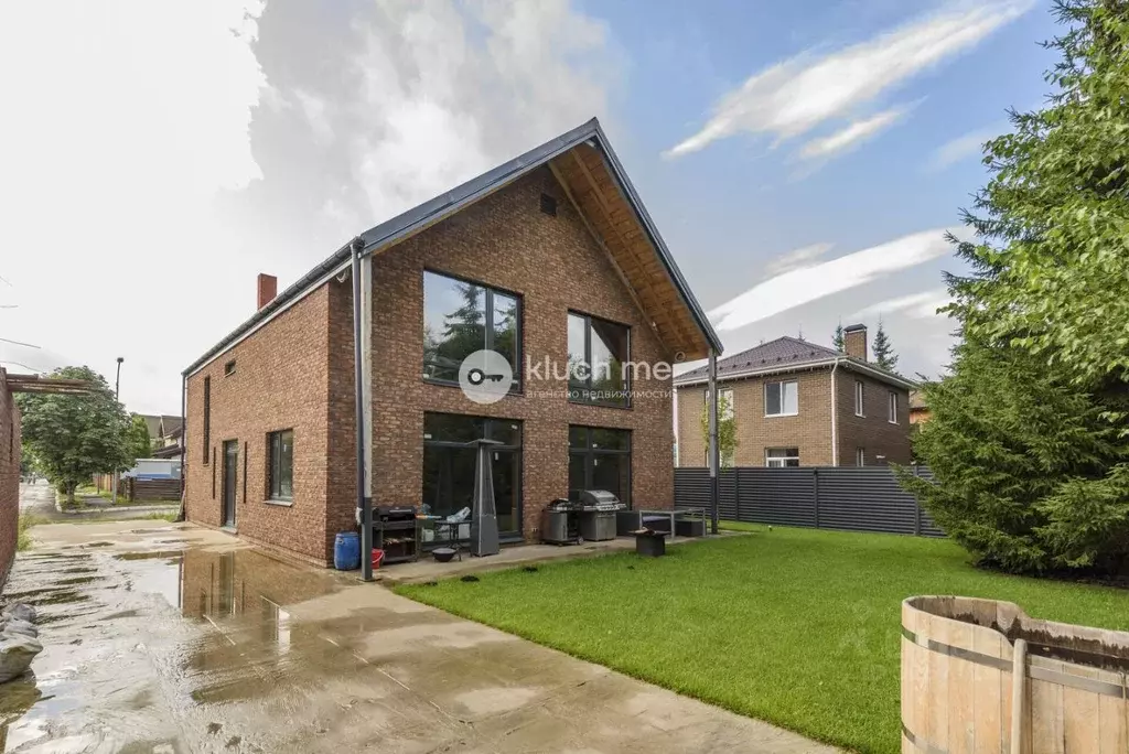 Дом в Татарстан, Зеленодольский район, Новопольское с/пос, пос. ... - Фото 2