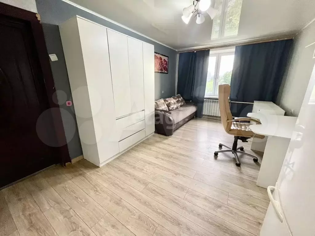 Комната 18 м в 1-к., 5/5 эт. - Фото 0