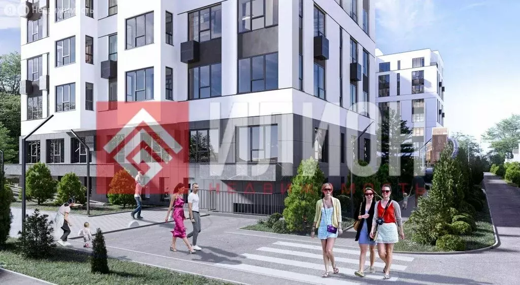 1-комнатная квартира: Белогорск, Нижнегорская улица, 72 (37.7 м) - Фото 2