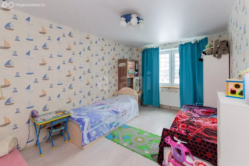 2-комнатная квартира: Виллозское городское поселение, посёлок ... - Фото 2