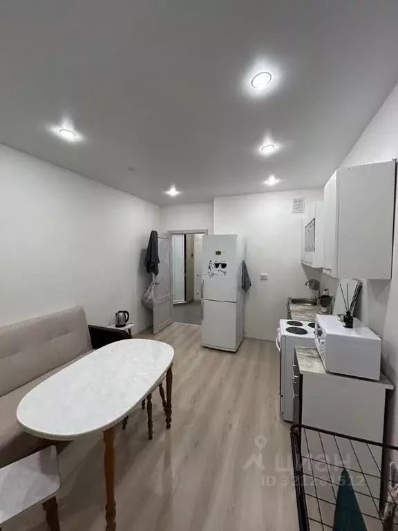 1-к кв. Ульяновская область, Ульяновск ул. Александра Невского, 4А ... - Фото 0