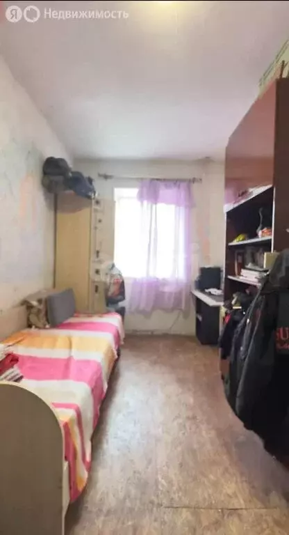 2-комнатная квартира: Байкалово, улица Мальгина, 147 (40 м) - Фото 0