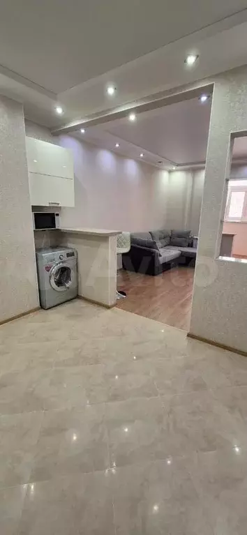Квартира-студия, 33 м, 15/17 эт. - Фото 1