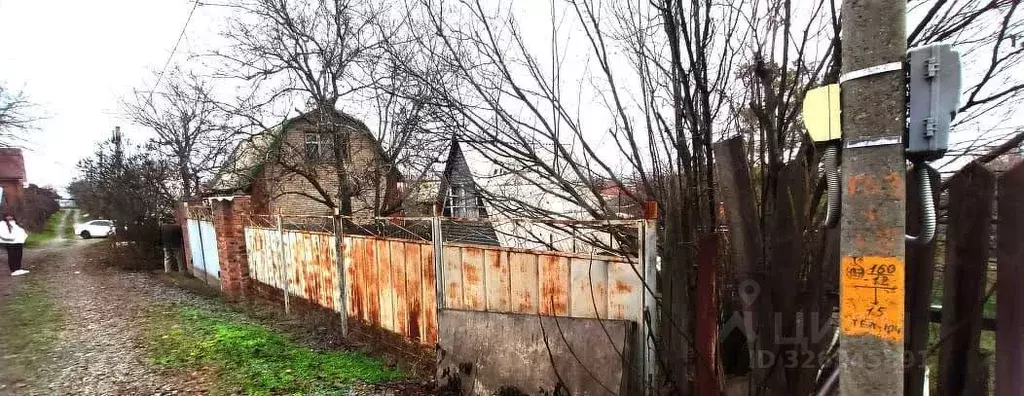 Участок в Ростовская область, Новочеркасск № 2 АО Магнит садовое ... - Фото 2