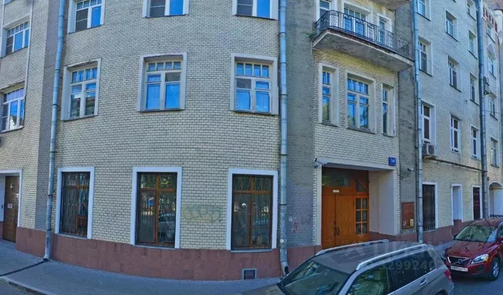 Комната Москва Подсосенский пер., 14С1 - Фото 2