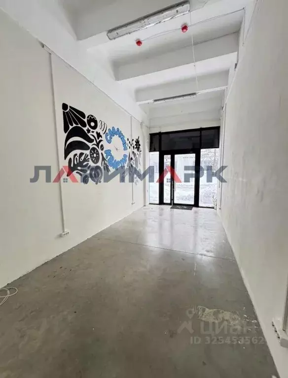 Помещение свободного назначения в Москва 2-й Вольный пер., 11 (20 м) - Фото 1