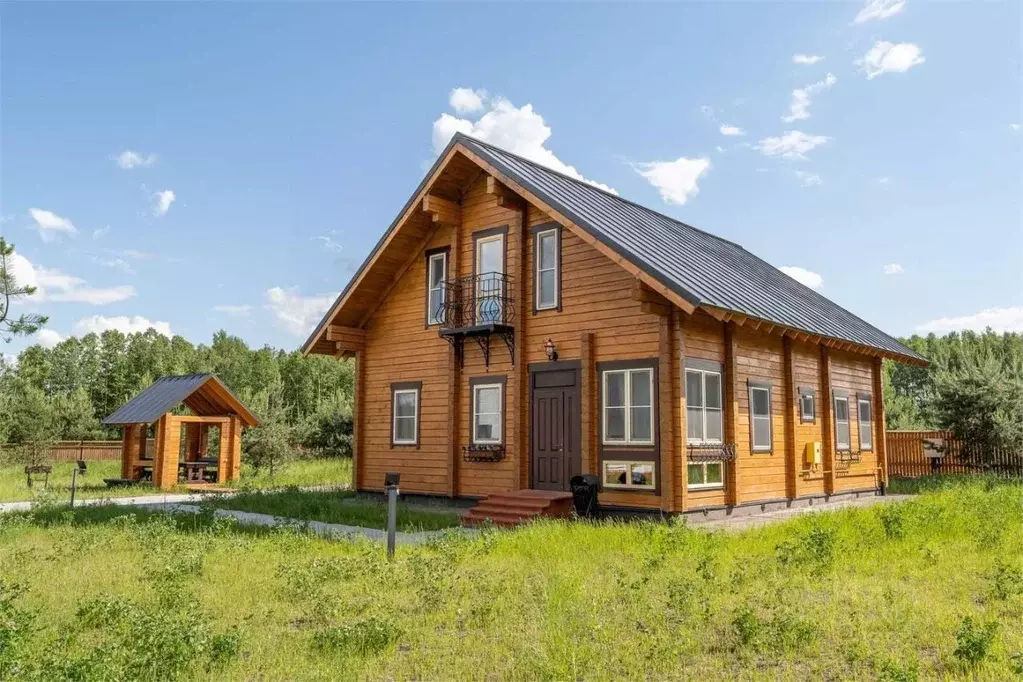 Дом в Костромская область, Шарьинский район, Ивановское с/пос, д. ... - Фото 2