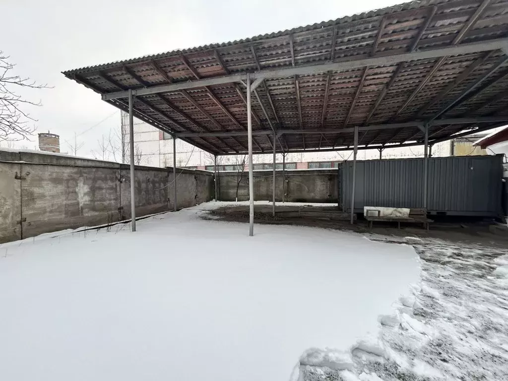 Склад в Ленинградская область, Выборг Ленинградское ш., 75 (304 м) - Фото 2