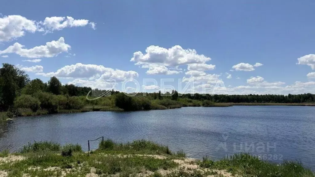 Участок в Тюменская область, Тюмень СОСН Приозерное тер., ул. ... - Фото 0