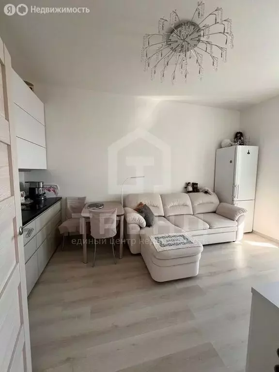 1-комнатная квартира: Санкт-Петербург, Торфяная дорога, 15к1 (32.2 м) - Фото 1