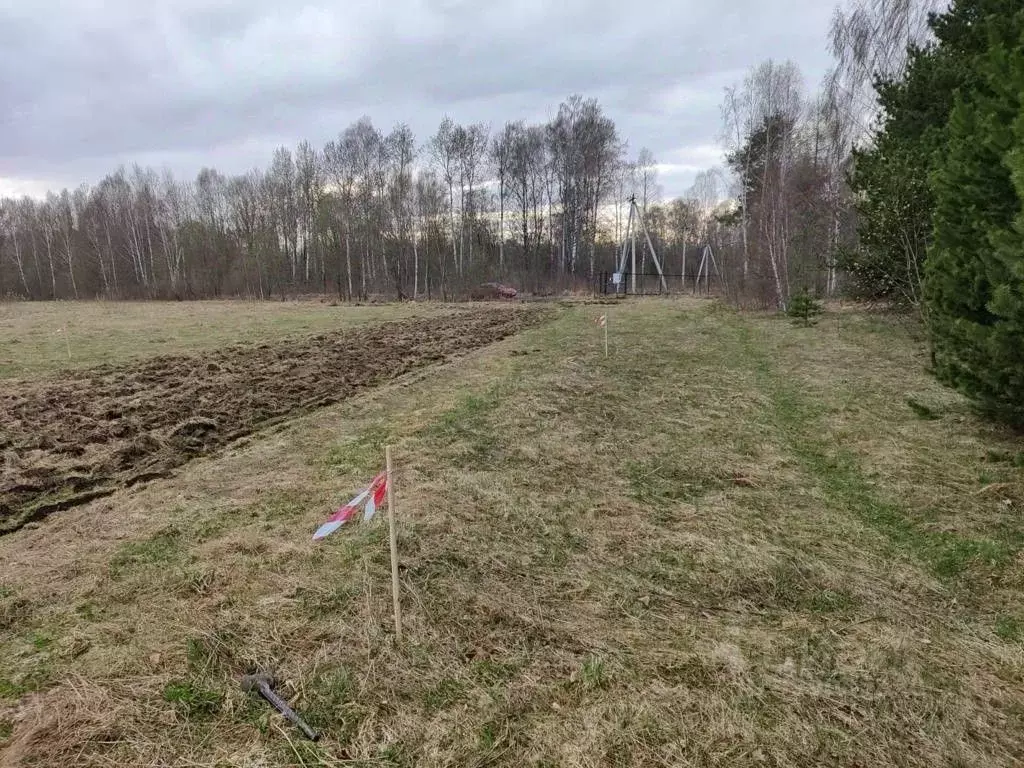 Участок в Московская область, Дмитровский муниципальный округ, пос. ... - Фото 2