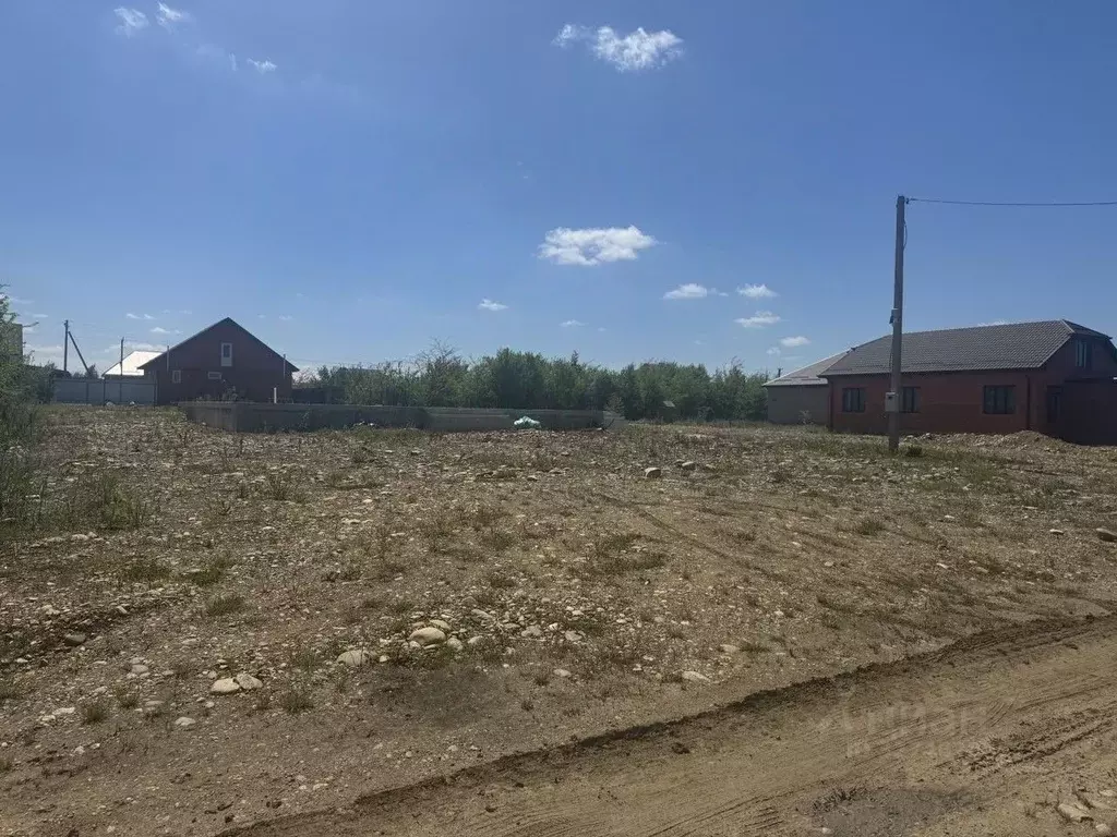 Участок в Адыгея, Майкоп Кавказская ул. (16.0 сот.) - Фото 1