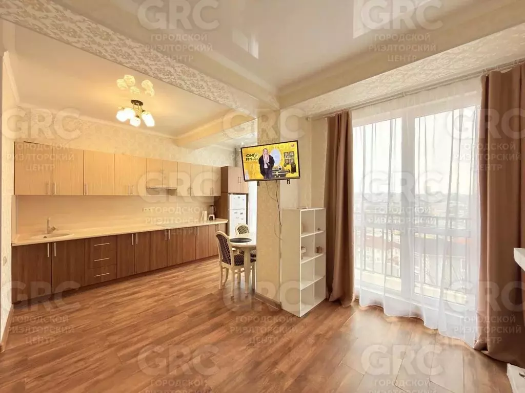 2-к кв. Краснодарский край, Сочи ул. Голенева, 17/4 (54.0 м) - Фото 1