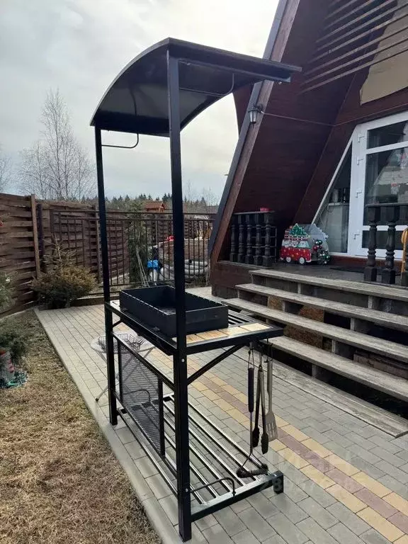 Дом в Московская область, Мытищи городской округ, с. Марфино аллея ... - Фото 2