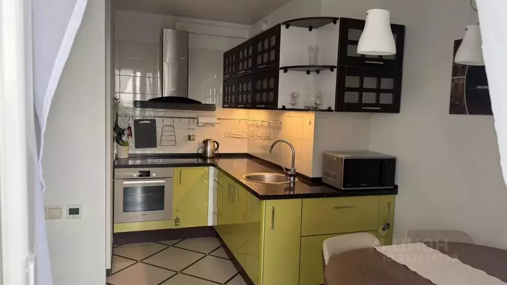 3-к кв. Москва Высоковольтный проезд, 1к8 (72.0 м) - Фото 1