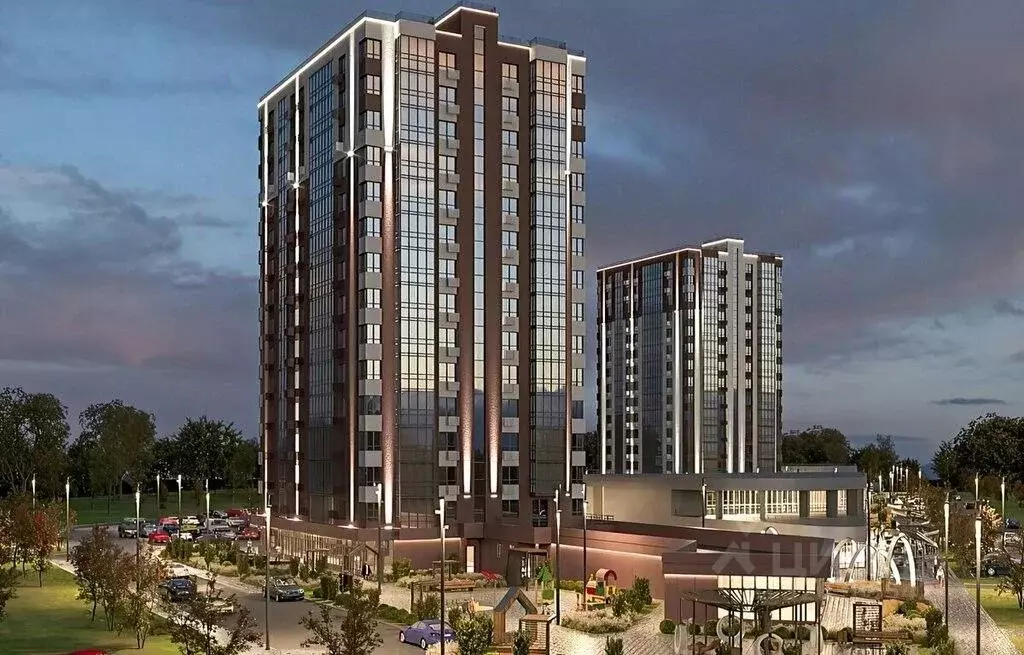 2-к кв. Самарская область, Тольятти ул. 40 лет Победы, 25А (44.0 м) - Фото 2