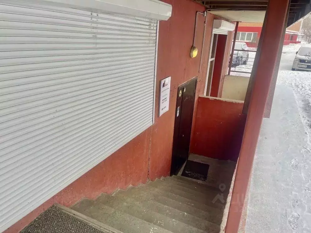 Помещение свободного назначения в Иркутская область, Иркутск наб. ... - Фото 2