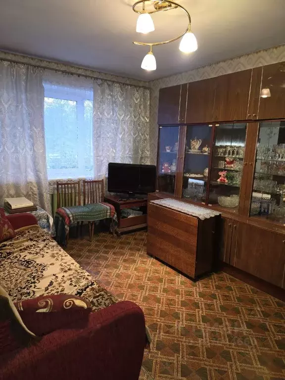 3-к кв. Мурманская область, Мурманск ул. Капитана Буркова, 45 (59.0 м) - Фото 2