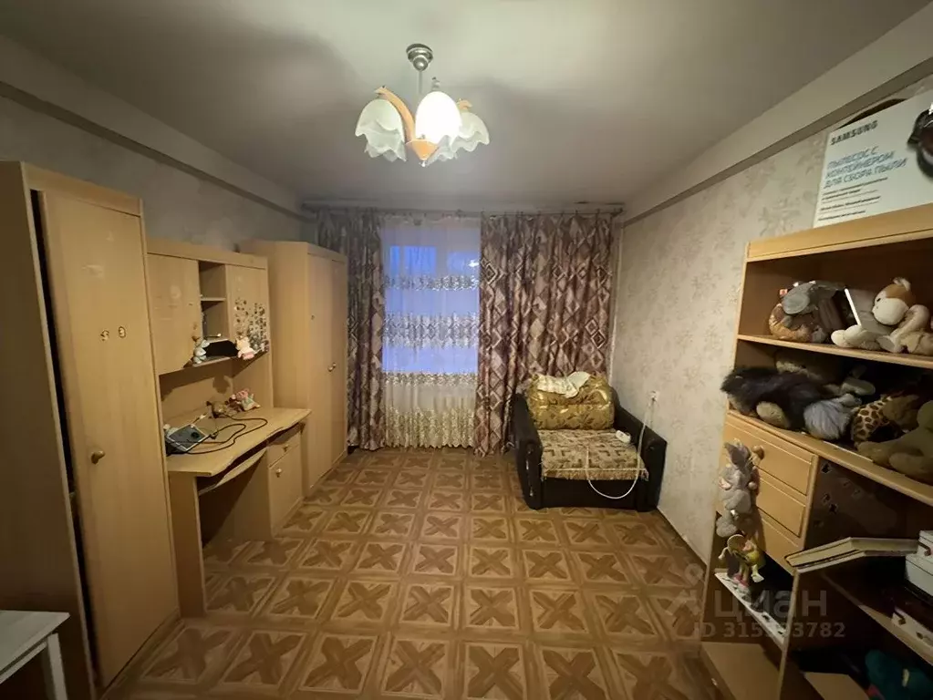 3-к кв. Тверская область, Конаково ул. Васильковского, 27 (67.0 м) - Фото 1