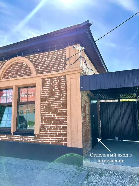 Помещение свободного назначения в Тульская область, Белев ул. Карла ... - Фото 1