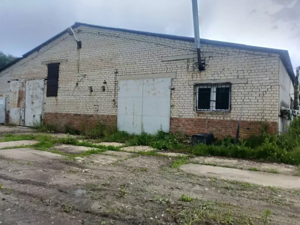 Помещение свободного назначения в Костромская область, Кострома проезд ... - Фото 1