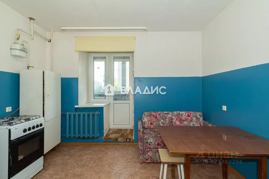 1-к кв. Владимирская область, Владимир Народная ул., 16 (39.8 м) - Фото 2