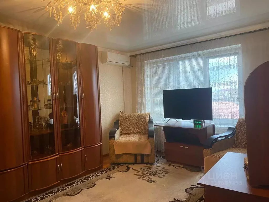 1-к кв. Северная Осетия, Моздок ул. Мира, 32 (29.9 м) - Фото 0