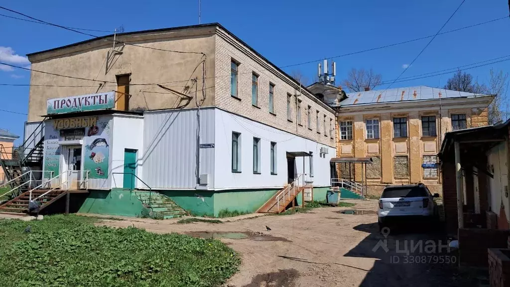 Помещение свободного назначения в Тульская область, Щекинский район, ... - Фото 2