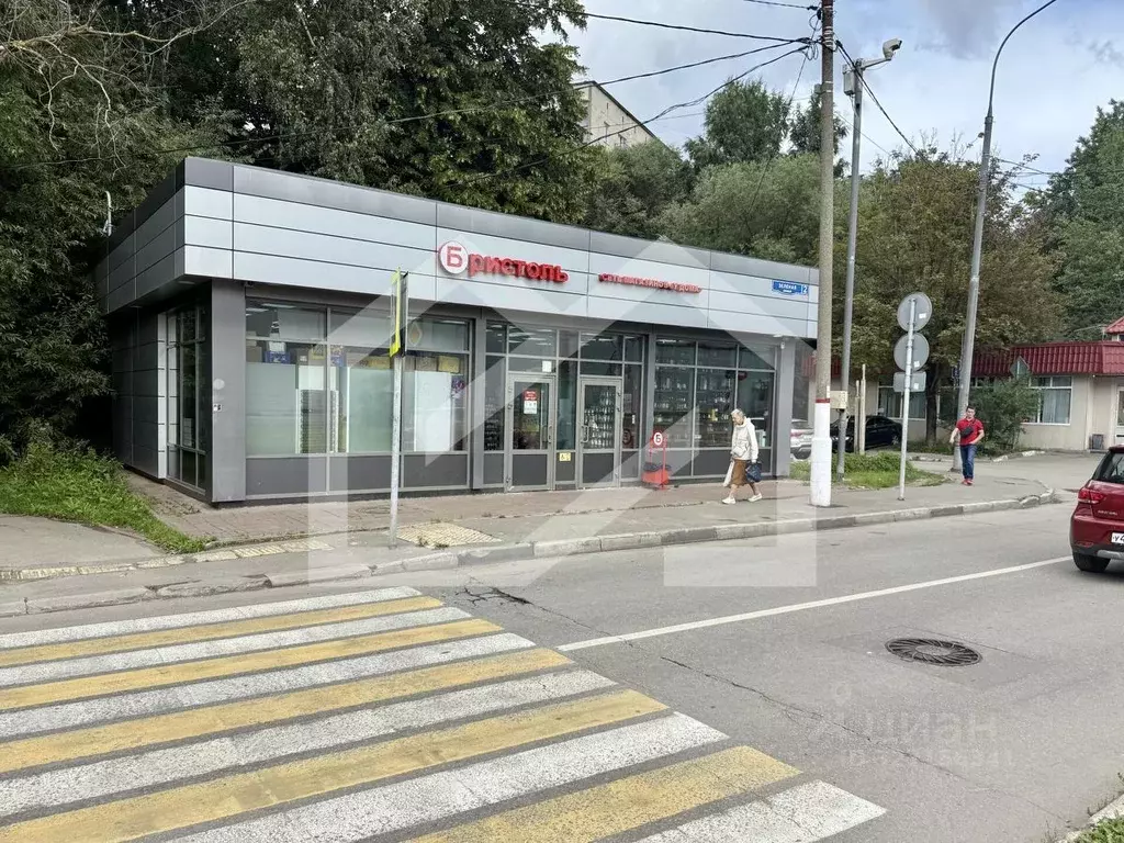 Помещение свободного назначения в Московская область, Химки Зеленая ... - Фото 1