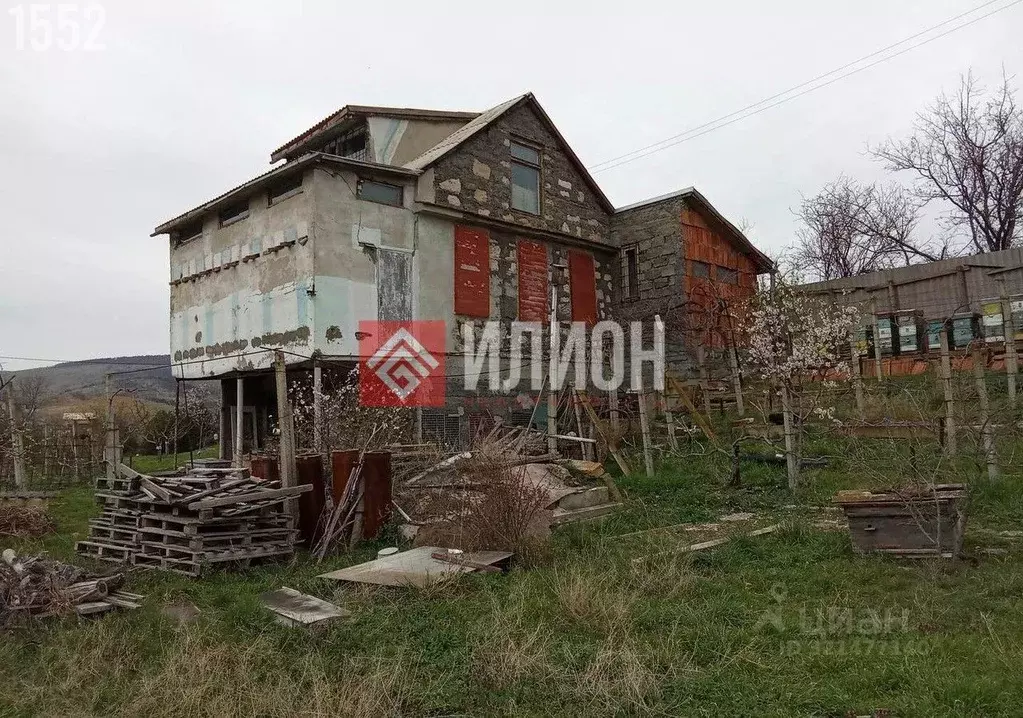 Участок в Крым, Феодосия муниципальный округ, Рассвет-2 СПК  (12.0 ... - Фото 1