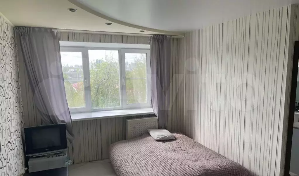 1-к. квартира, 32 м, 4/5 эт. - Фото 0