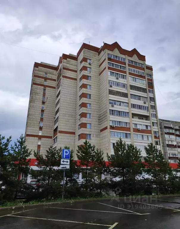 1-к кв. Татарстан, Казань Азино-1 мкр, ул. Закиева, 5 (44.0 м) - Фото 0
