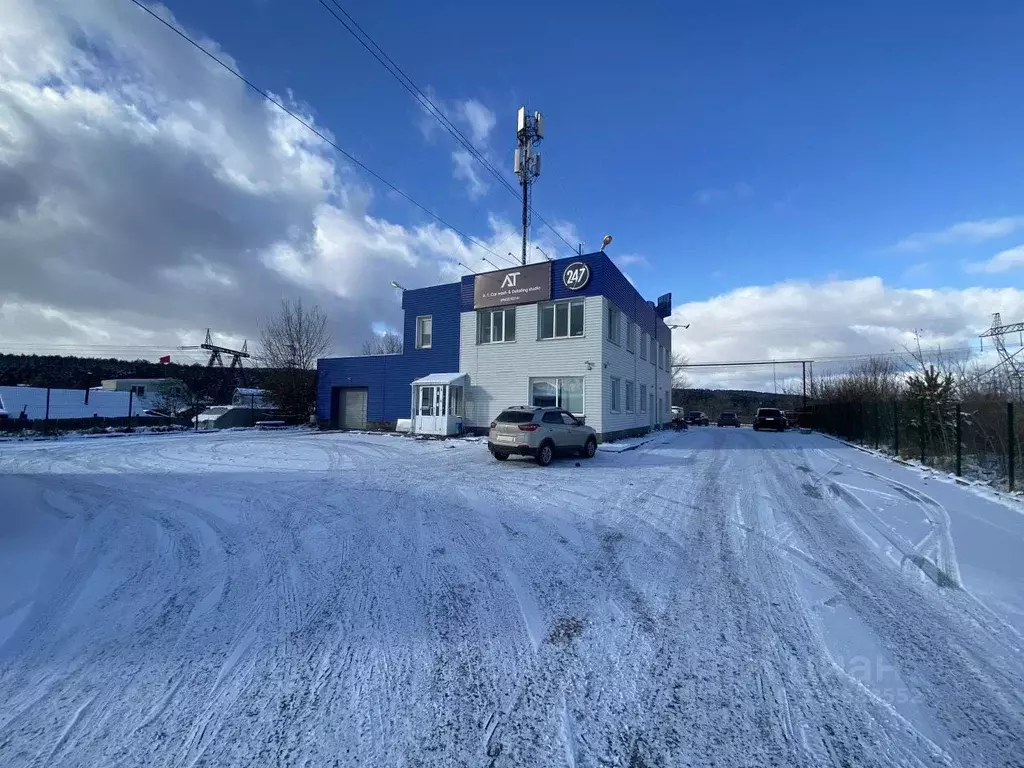 Производственное помещение в Свердловская область, Екатеринбург пер. ... - Фото 1