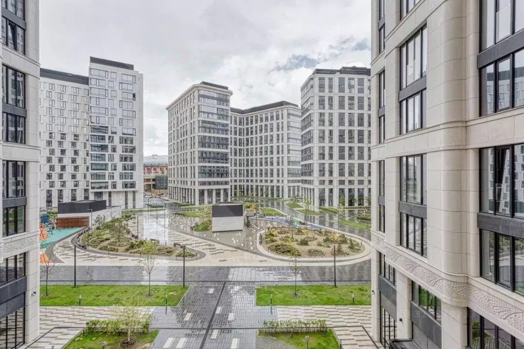 2-к кв. Москва Ленинградский просп., 36с30 (50.5 м) - Фото 2