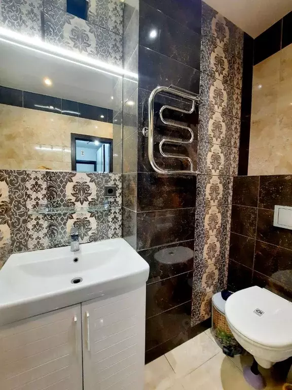 2-к кв. Самарская область, Волжский район, Лопатино с/пос, пос. ... - Фото 1