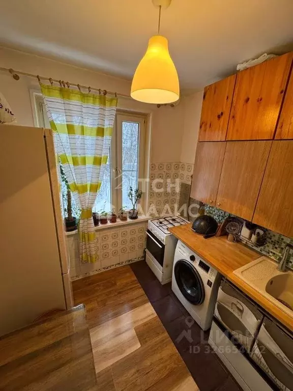 2-к кв. Московская область, Пушкино Спортивная ул., 1 (44.0 м) - Фото 2