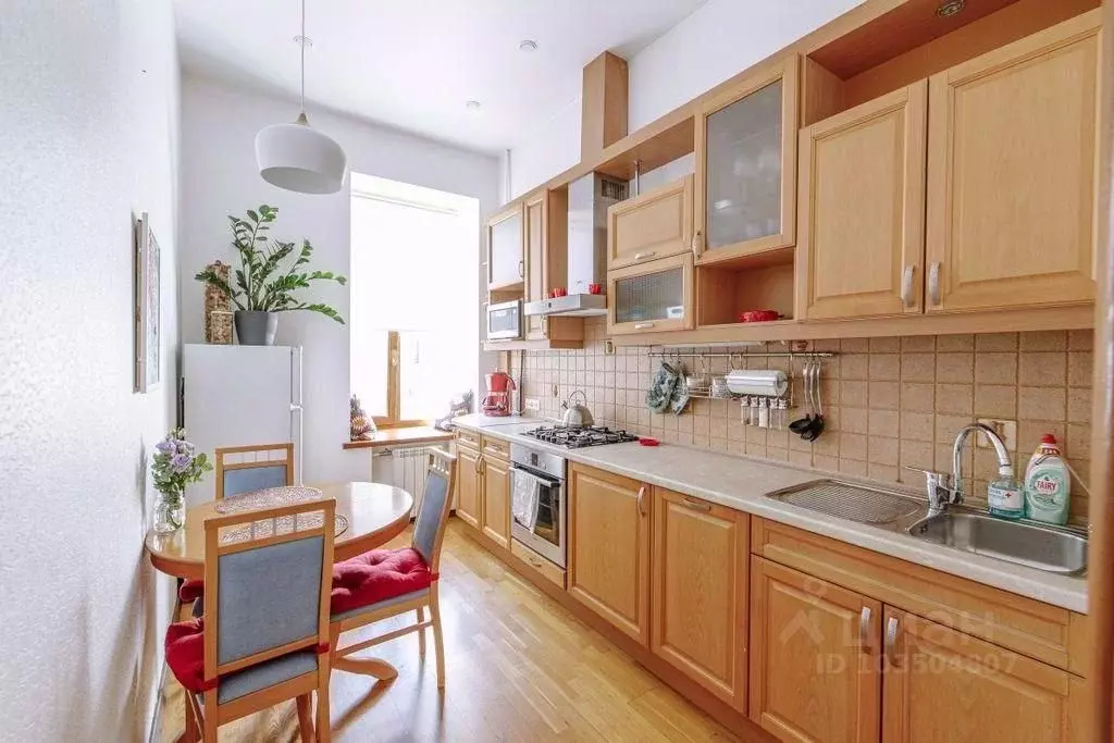 1-к кв. Санкт-Петербург ул. Восстания, 33 (45.0 м) - Фото 1