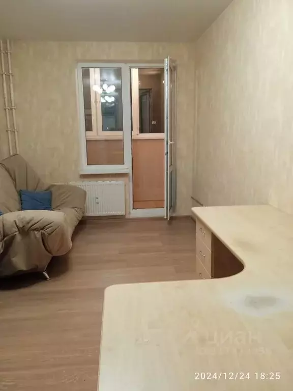 Студия Ленинградская область, Мурино Всеволожский район, бул. ... - Фото 0